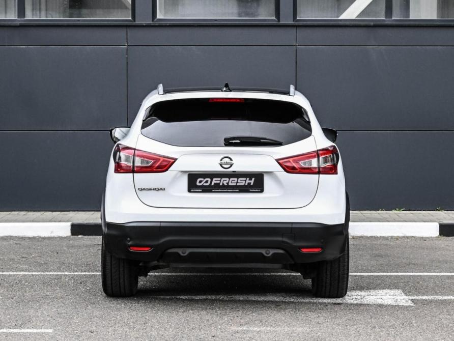 Nissan Qashqai II Новороссийск  - изображение 4