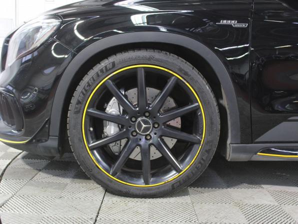 Mercedes-Benz GLA AMG I (X156) Рестайлинг с пробегом 2017 года, цена 3 100 000 рублей, 90500 км, внедорожник, Автокод Объявления