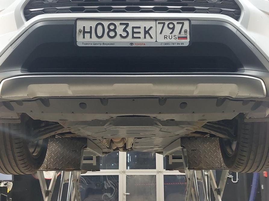 Toyota RAV4 V (XA50) Москва  - изображение 22
