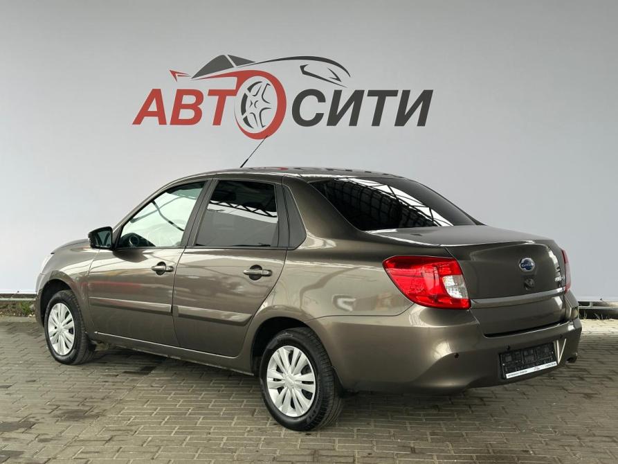 Datsun on-DO I Рестайлинг Тамбов  - изображение 5