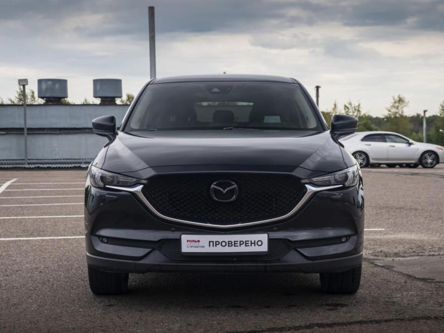 Mazda CX-5 II Москва  - изображение 2