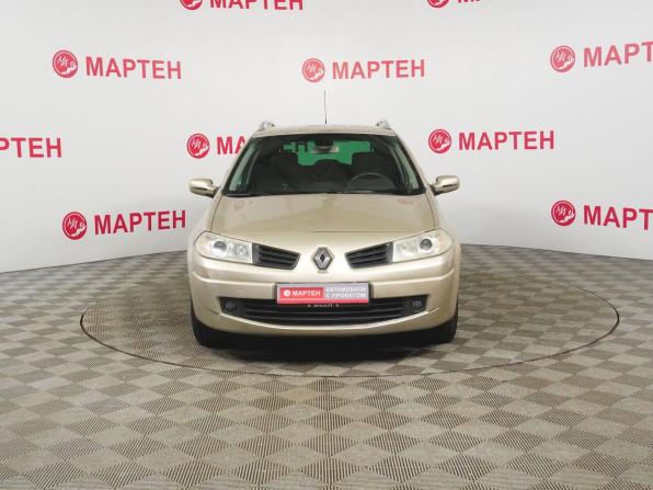 Renault Megane II Рестайлинг с пробегом 2008 года, цена 407 000 рублей, 230574 км, универсал, Автокод Объявления
