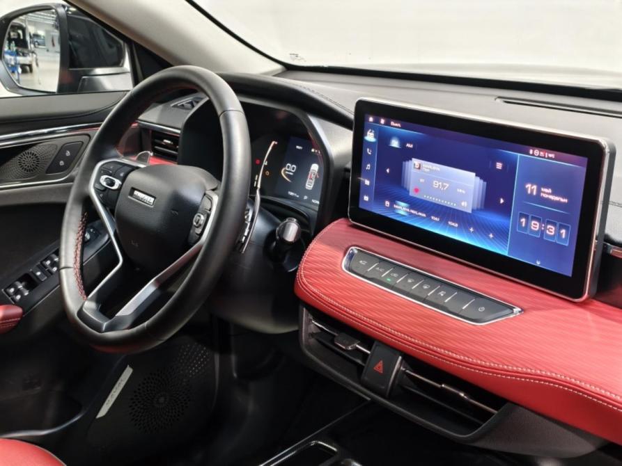 Haval Jolion I Рестайлинг Калуга  - изображение 5