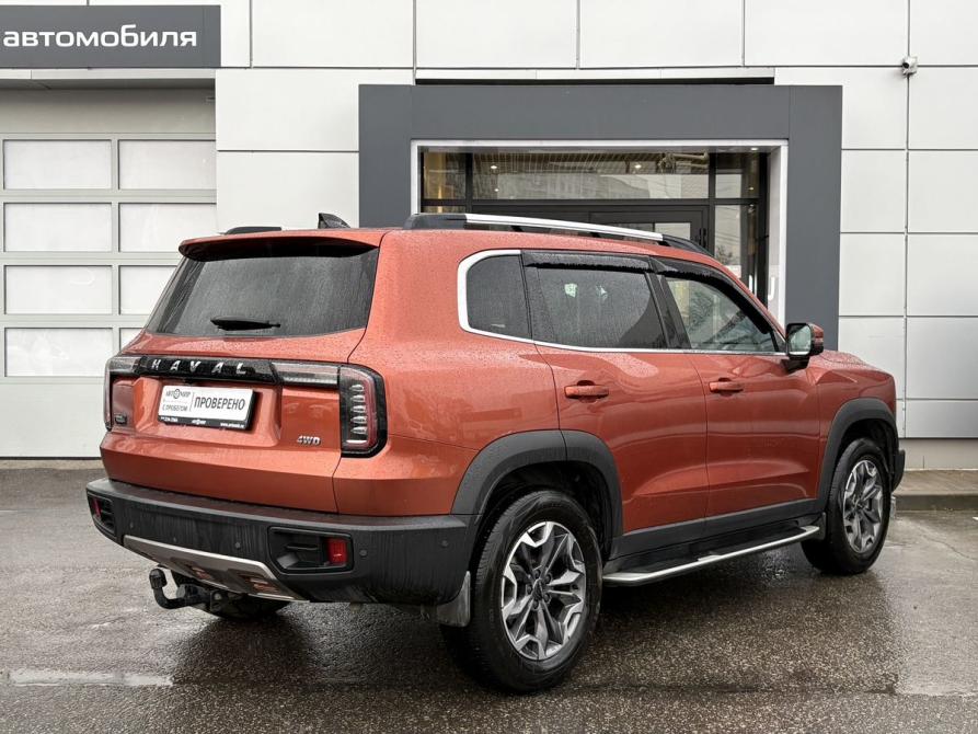 Haval Dargo I Москва  - изображение 5