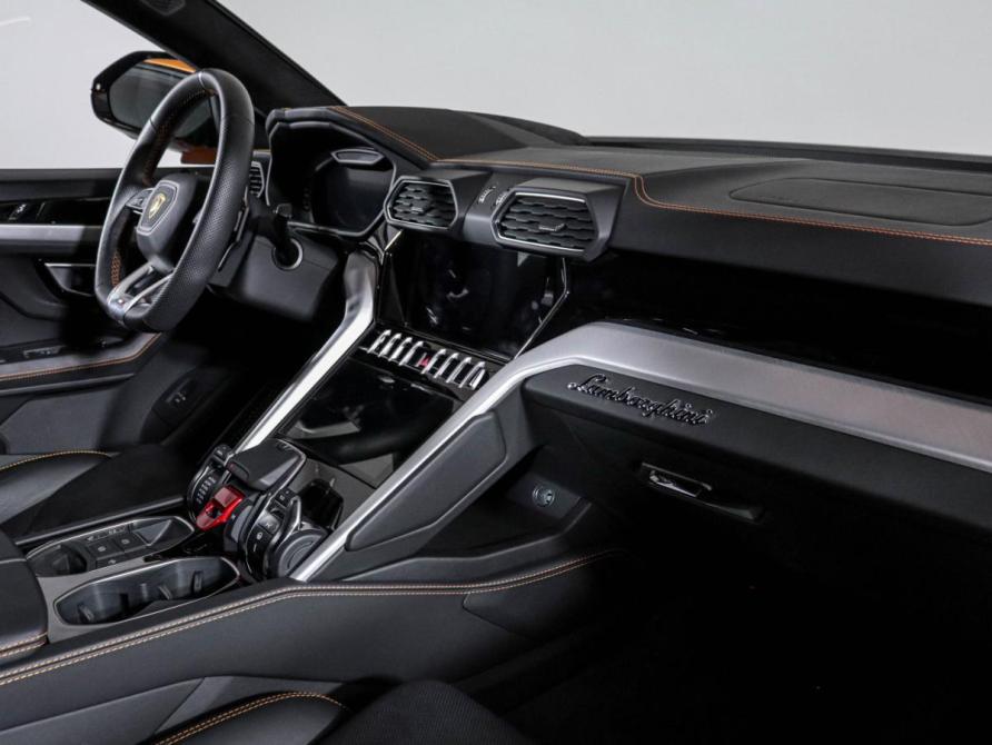 Lamborghini Urus I Москва  - изображение 9