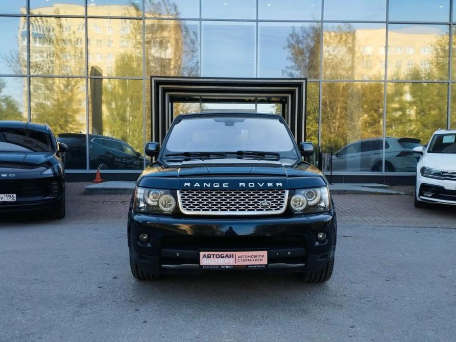 Land Rover Range Rover Sport I Рестайлинг Екатеринбург  - изображение 2