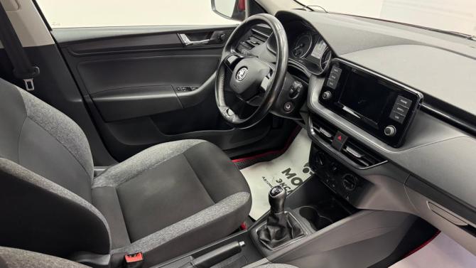 Skoda Rapid II с пробегом 2020 года, цена 1 250 000 рублей, 126083 км, лифтбек, Автокод Объявления