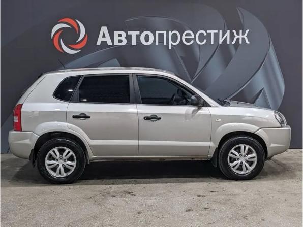 Hyundai Tucson I с пробегом 2008 года, цена 675 000 рублей, 184500 км, внедорожник, Автокод Объявления