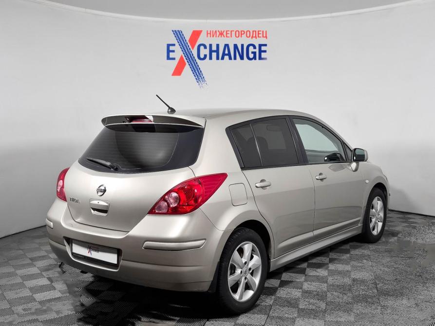 Nissan Tiida I Рестайлинг Нижний Новгород  - изображение 5