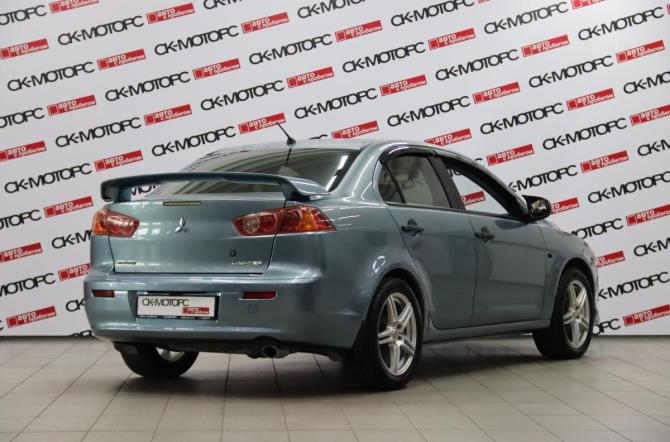 Mitsubishi Lancer X с пробегом 2008 года, цена 785 850 рублей, 237040 км, седан, Автокод Объявления