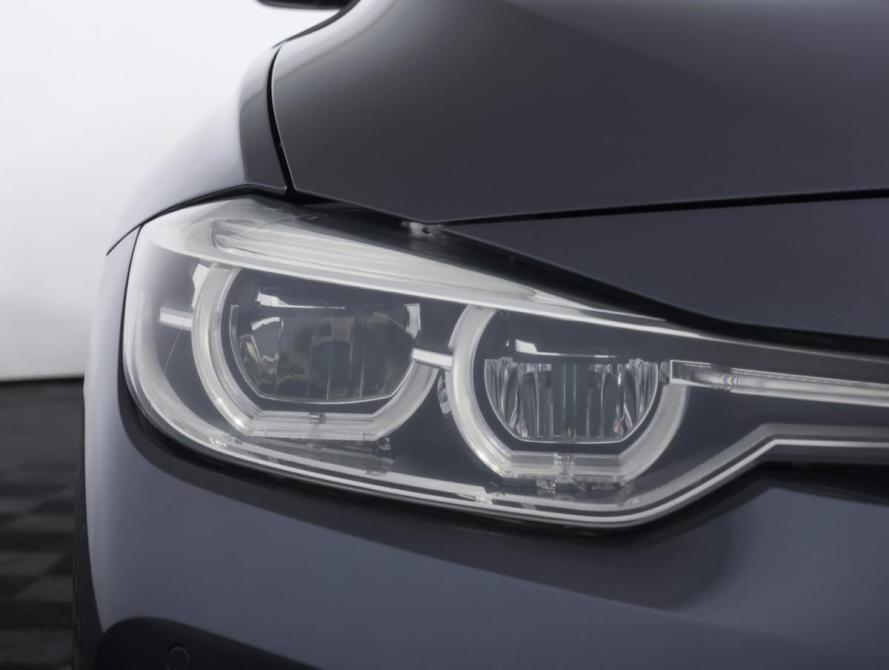 BMW 3 серии VI (F3x) Рестайлинг Москва  - изображение 19
