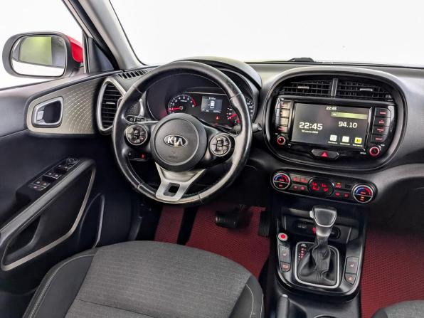Kia Soul III с пробегом 2021 года, цена 1 915 000 рублей, 124271 км, хэтчбек, Автокод Объявления