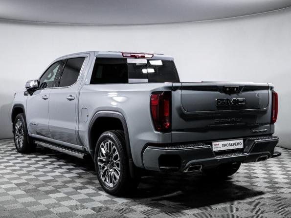 GMC Sierra IV Рестайлинг с пробегом 2024 года, цена 10 290 000 рублей, 54787 км, offers.body_type.unknown, Автокод Объявления