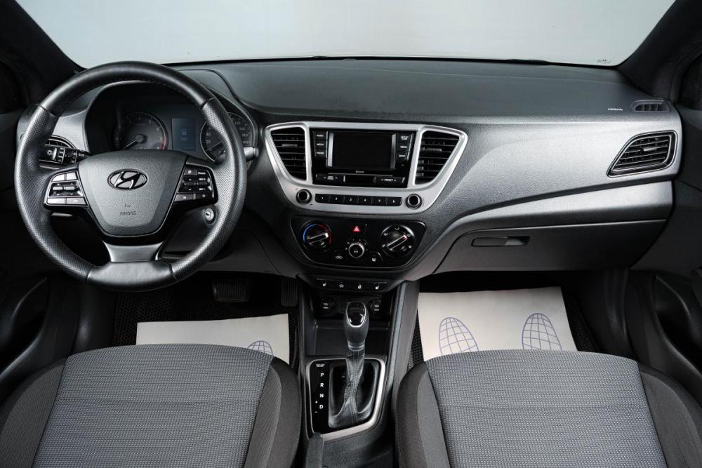 Hyundai Solaris II Тюмень  - изображение 13