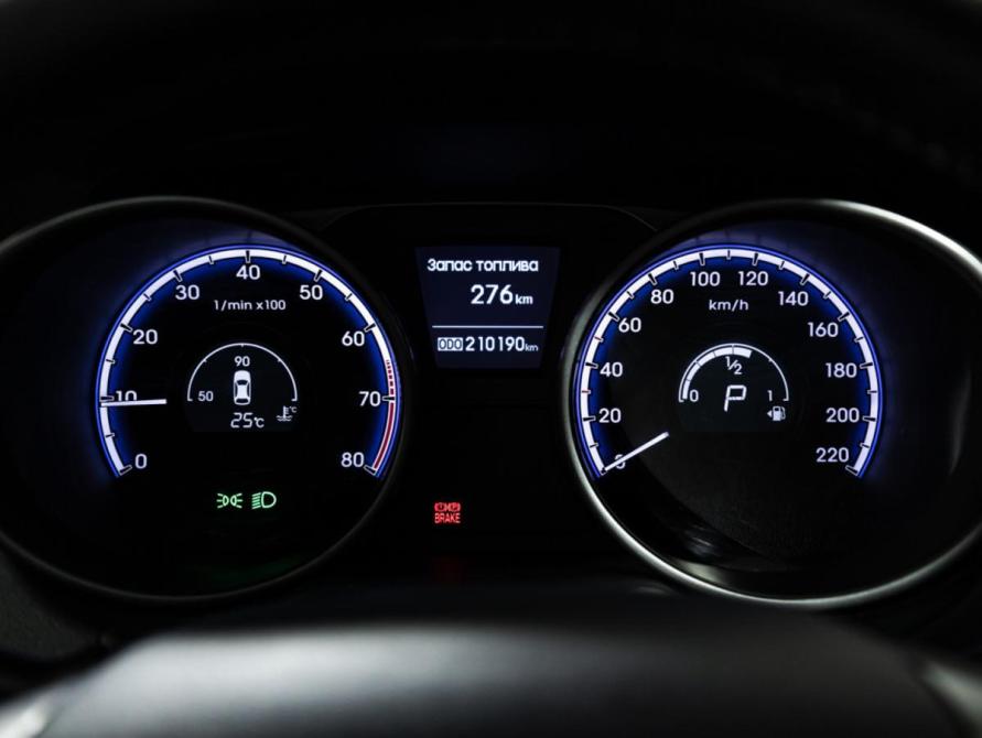 Hyundai ix35 I Санкт-Петербург  - изображение 12