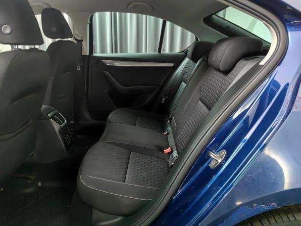 Skoda Octavia III (A7) с пробегом 2016 года, цена 1 265 000 рублей, 201616 км, лифтбек, Автокод Объявления