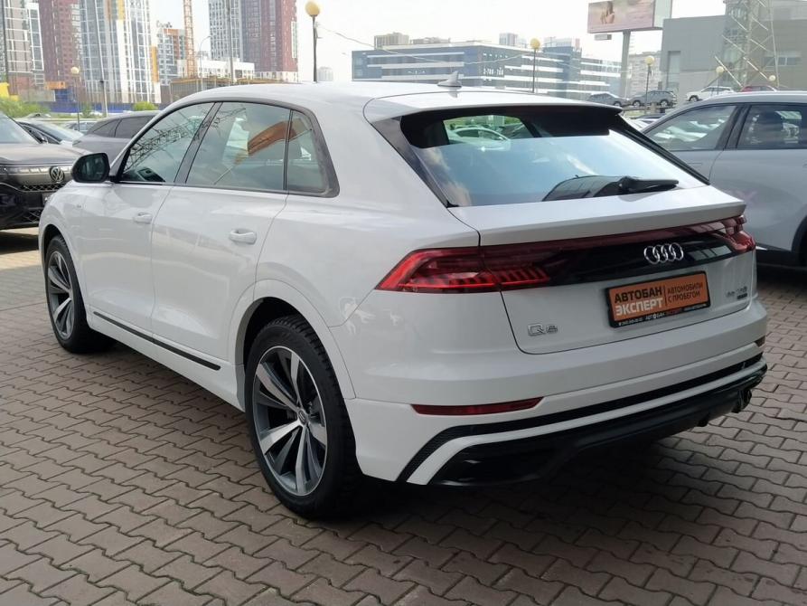 Audi Q8 I (4M) Екатеринбург  - изображение 6