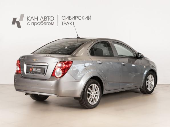 Chevrolet Aveo II с пробегом 2012 года, цена 710 000 рублей, 147233 км, седан, Автокод Объявления
