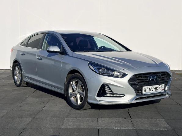 Hyundai Sonata VII (LF) Рестайлинг с пробегом 2019 года, цена 2 104 000 рублей, 73000 км, седан, Автокод Объявления
