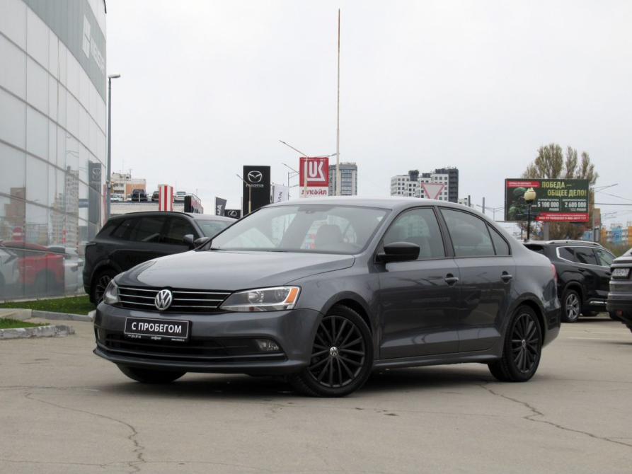Volkswagen Jetta VI Рестайлинг Самара  - изображение 1