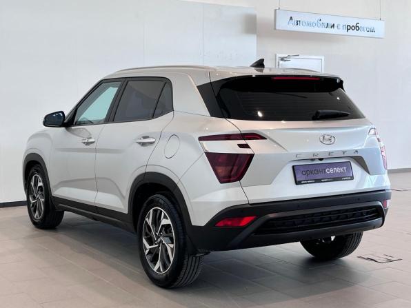 Hyundai Creta II с пробегом 2021 года, цена 2 290 000 рублей, 72057 км, внедорожник, Автокод Объявления