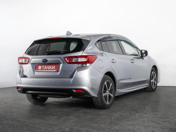 Subaru Impreza V с пробегом 2019 года, цена 1 375 000 рублей, 103554 км, хэтчбек, Автокод Объявления