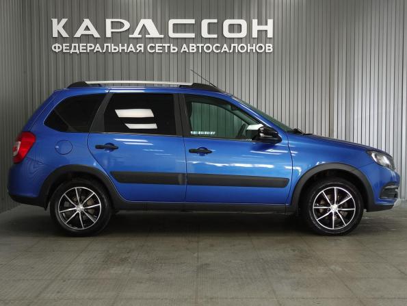 Lada (ВАЗ) Granta I Рестайлинг с пробегом 2021 года, цена 780 000 рублей, 80000 км, универсал, Автокод Объявления