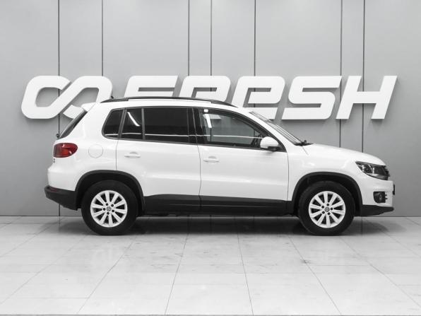 Volkswagen Tiguan I Рестайлинг с пробегом 2012 года, цена 999 030 рублей, 168221 км, внедорожник, Автокод Объявления
