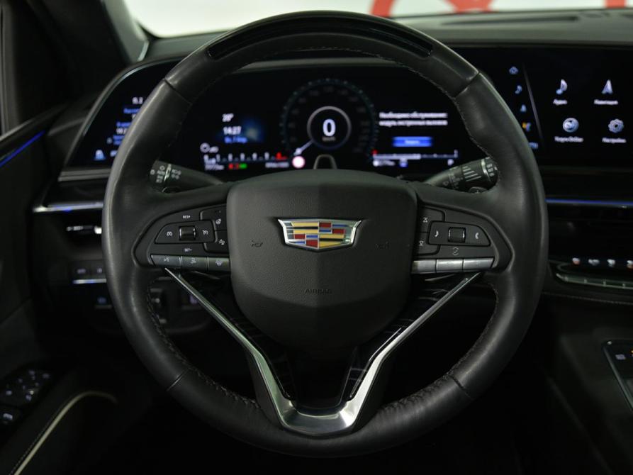 Cadillac Escalade V Москва  - изображение 16