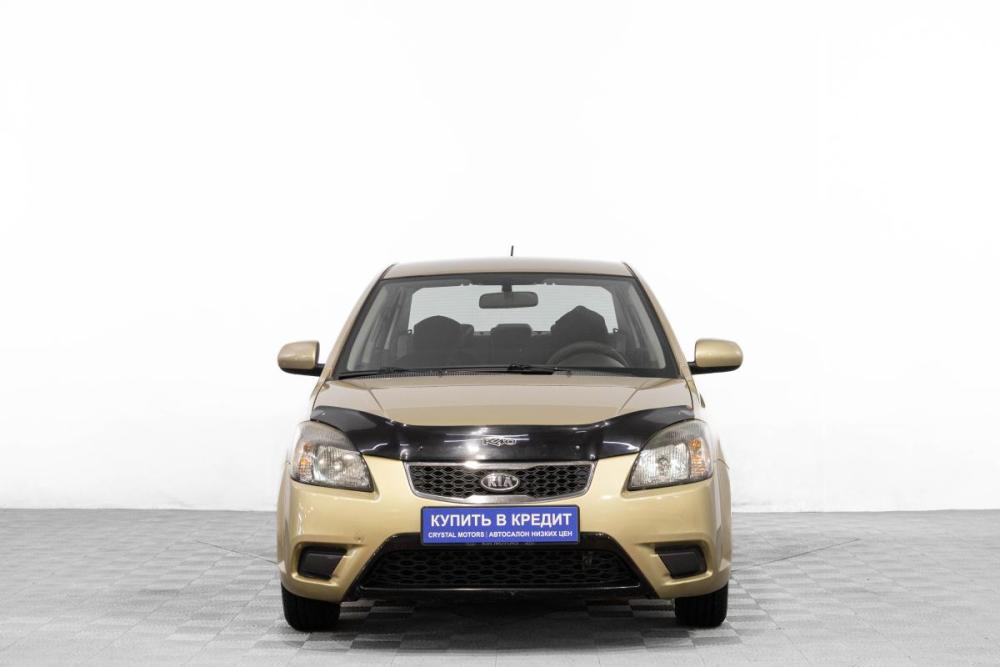 Kia Rio II Рестайлинг Барнаул  - изображение 2