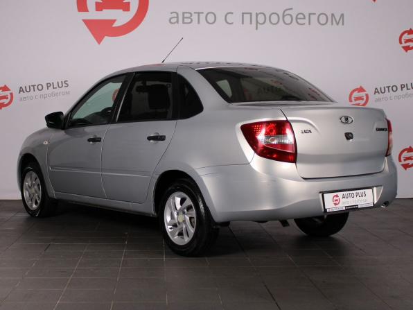 Lada (ВАЗ) Granta I с пробегом 2018 года, цена 550 000 рублей, 252315 км, седан, Автокод Объявления