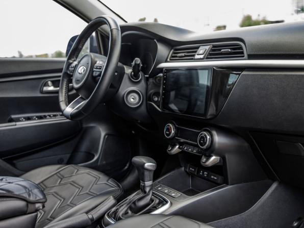 Kia Rio IV с пробегом 2020 года, цена 1 628 000 рублей, 61730 км, седан, Автокод Объявления