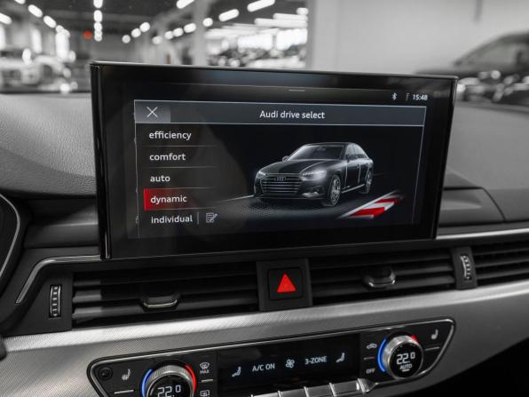 Audi A4 V (B9) Рестайлинг с пробегом 2020 года, цена 3 490 000 рублей, 75577 км, седан, Автокод Объявления