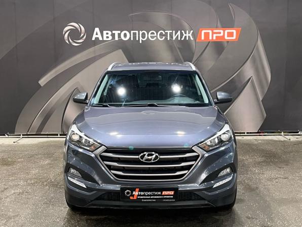 Hyundai Tucson III с пробегом 2018 года, цена 1 989 000 рублей, 133229 км, внедорожник, Автокод Объявления