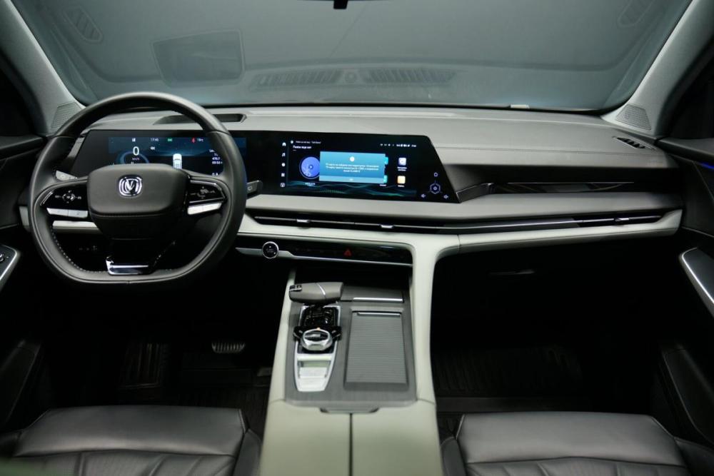 Changan CS75 Plus III Крым  - изображение 19
