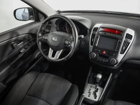 Kia Ceed I Рестайлинг с пробегом 2011 года, цена 670 000 рублей, 240862 км, универсал, Автокод Объявления