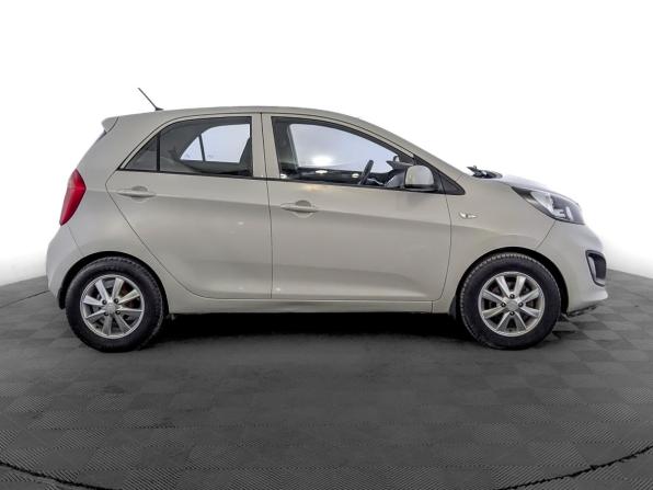 Kia Picanto II с пробегом 2013 года, цена 950 000 рублей, 62538 км, хэтчбек, Автокод Объявления