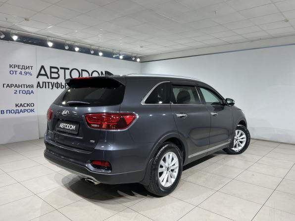 Kia Sorento III Prime Рестайлинг с пробегом 2019 года, цена 2 689 000 рублей, 102000 км, внедорожник, Автокод Объявления