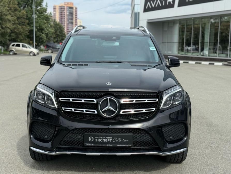 Mercedes-Benz GLS I (X166) Челябинск  - изображение 3