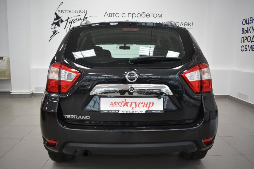 Nissan Terrano III (D10) Киров  - изображение 6