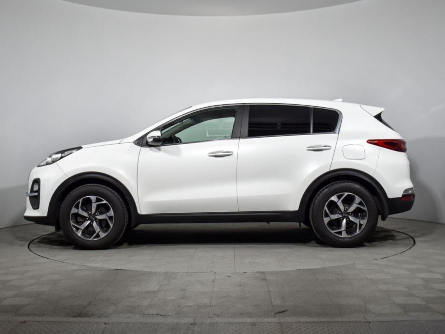Kia Sportage IV Рестайлинг Санкт-Петербург  - изображение 9