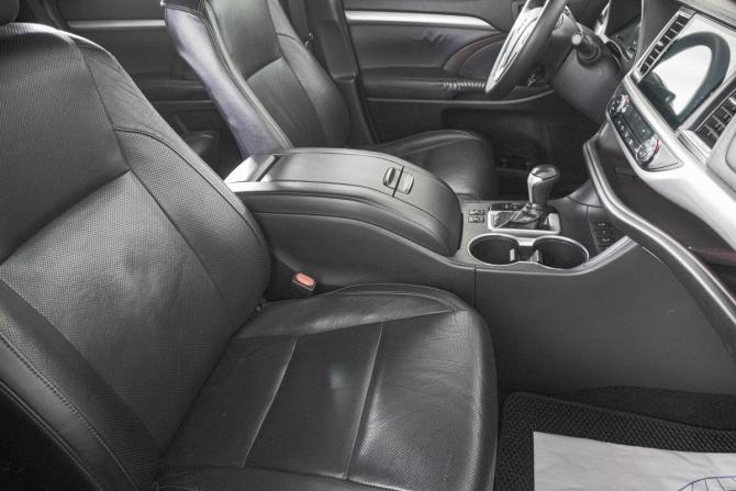 Toyota Highlander III (XU50) с пробегом 2013 года, цена 2 499 000 рублей, 235000 км, внедорожник, Автокод Объявления