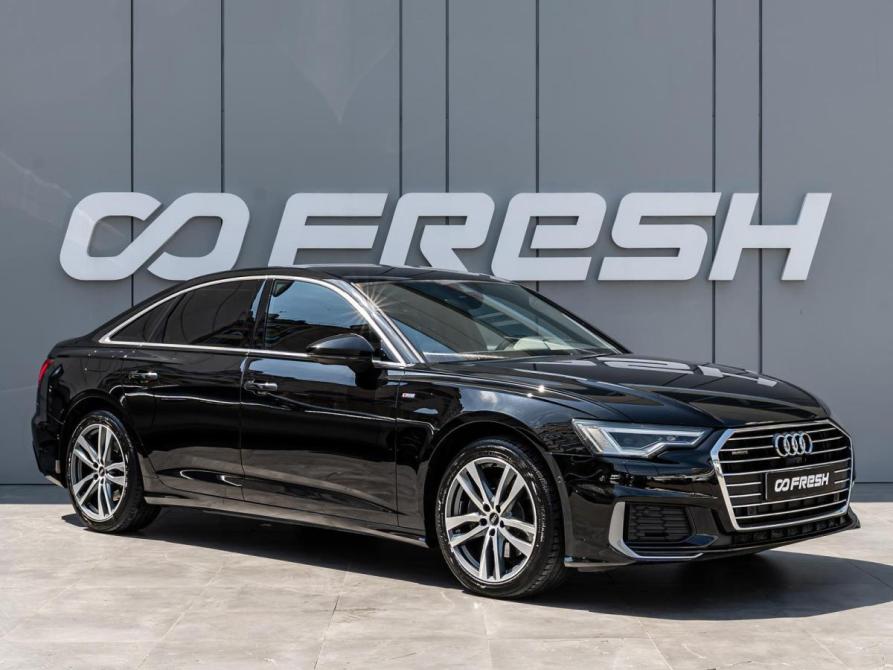 Audi A6 V (C8) Краснодар  - изображение 1