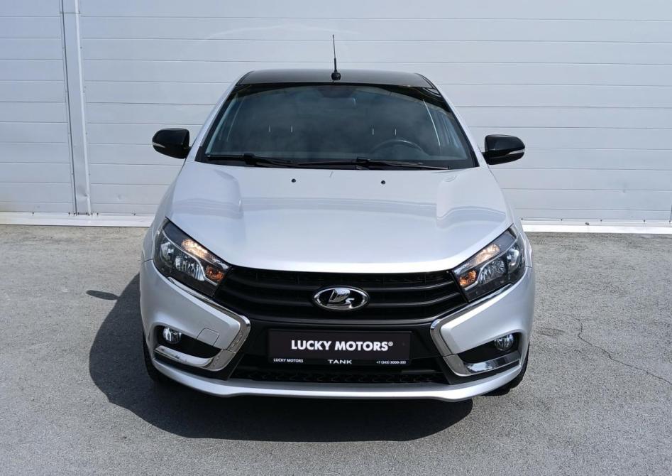 Lada (ВАЗ) Vesta I Екатеринбург  - изображение 8