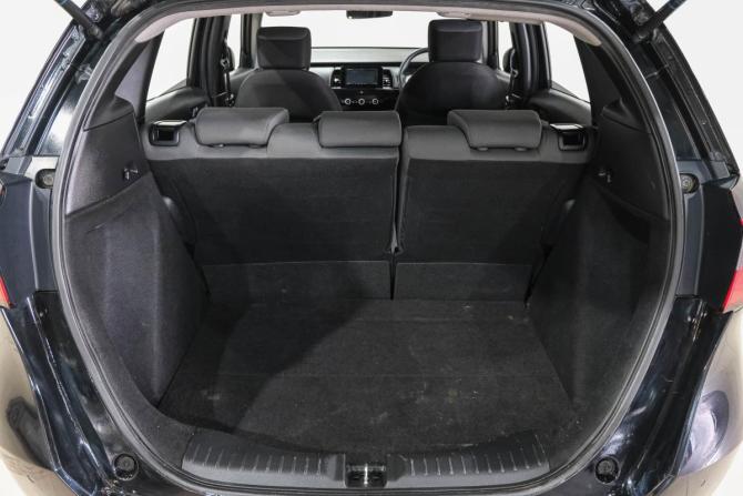 Honda Fit IV с пробегом 2021 года, цена 1 644 000 рублей, 86000 км, хэтчбек, Автокод Объявления