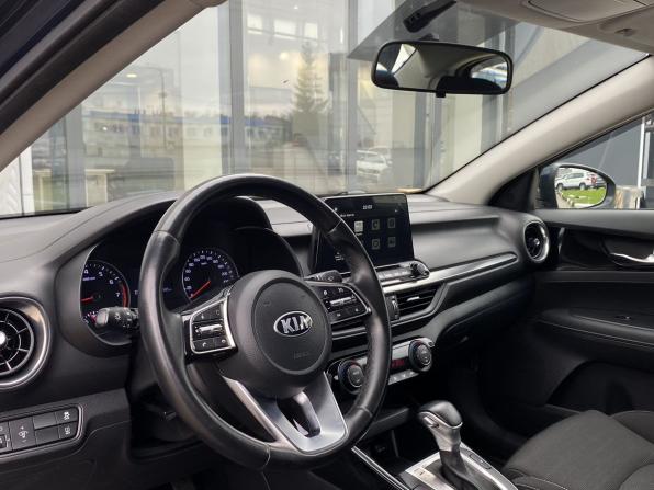 Kia Cerato IV с пробегом 2021 года, цена 2 099 000 рублей, 112383 км, седан, Автокод Объявления