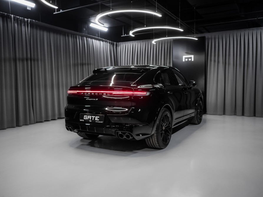 Porsche Cayenne III Рестайлинг Москва  - изображение 2