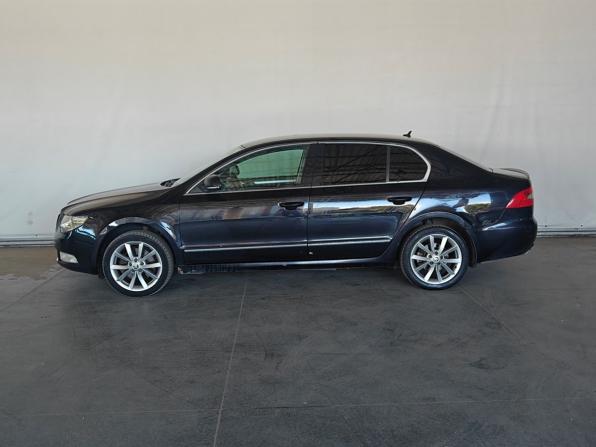 Skoda Superb II с пробегом 2010 года, цена 670 000 рублей, 317260 км, лифтбек, Автокод Объявления