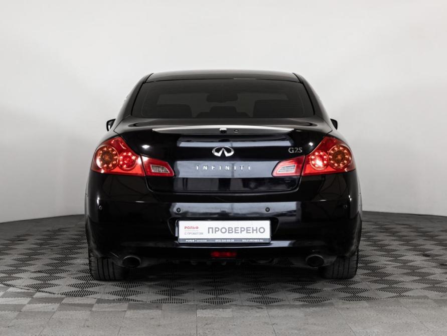 Infiniti G IV Санкт-Петербург  - изображение 6