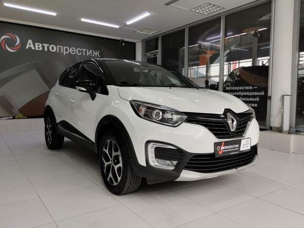Renault Kaptur I с пробегом 2016 года, цена 1 350 000 рублей, 148000 км, внедорожник, Автокод Объявления